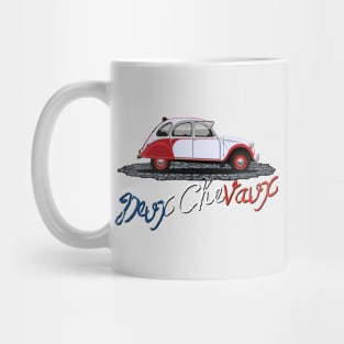 2CV Mug